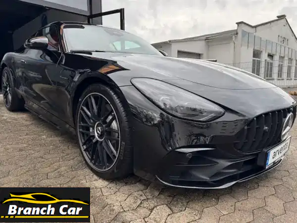 مرسيدس جي تي 43 AMG 2025 - استوردها الآن! توصيل خلال 45 يومًا