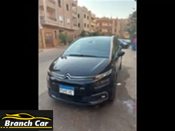 سيّارتك المُثالية تنتظرك! سيتروين جراند C4 سبايس...