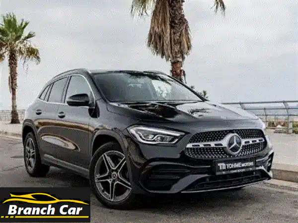 مرسيدس GLA 250 4MATIC 2020 -  سعر لا يُصدق!  (64,000 كم فقط!)
