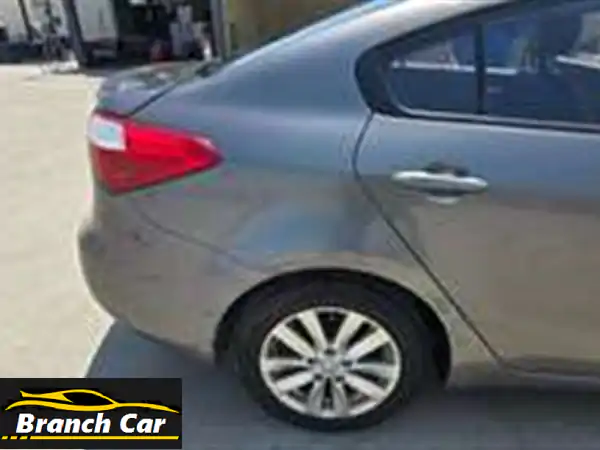Kia Cerato 2016 -  فرصة ذهبية! سيارة بحالة ممتازة بسعر لا يقاوم