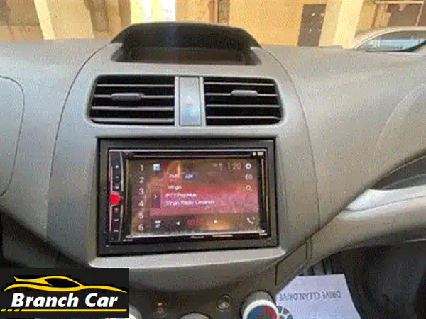شيفروليه سبارك 2014 - بحالة ممتازة! 5500$ فقط!