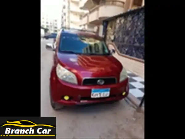 دايهاتسو تيريوس 2008 | فابريكة بالكامل - فرصة لا تُفوّت!