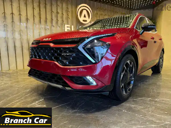Kia Sportage 2024: مغامرتك تبدأ الآن! عروض لا تُفوّت مع...