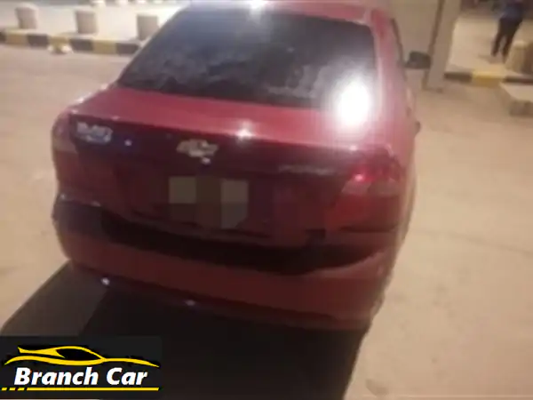 شيفروليه أفيو 2013 بحالة ممتازة! (كاسيت، قفل...