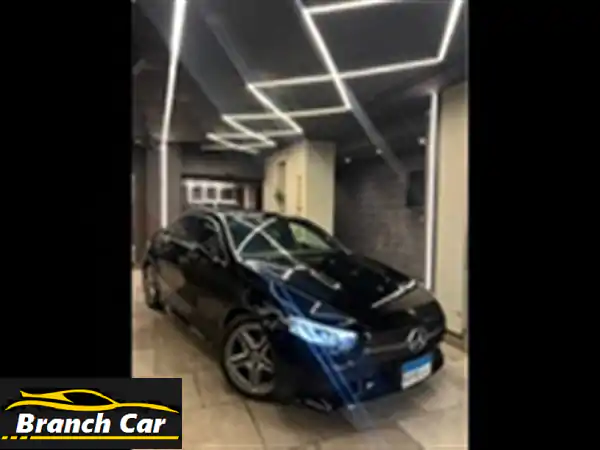 مرسيدس A200 2023 AMG - كالجديدة! فقط 4,500 كم!