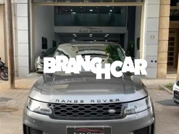 Range Rover sport Autobigraphy