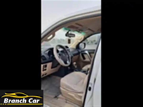 تويوتا برادو 2014 - رحلة مميزة في انتظارك بالدمام!
