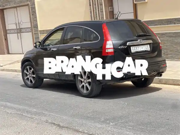 هوندا CRV بحالة ممتازة - فرصة لا تُفوّت! 99,000 فقط!