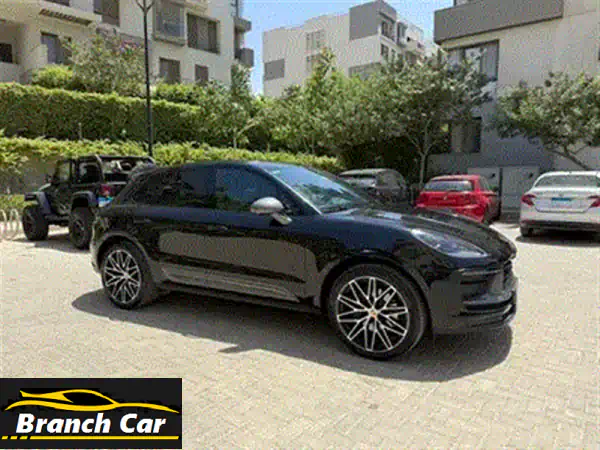بورشه ماكان T 2024: تجربة قيادة استثنائية بأسعار خاصة! (سقف بانورامي، مقاعد كهربائية)