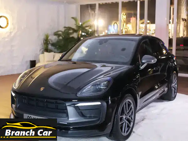 بورشه ماكان T 2024: تجربة قيادة استثنائية بأسعار...