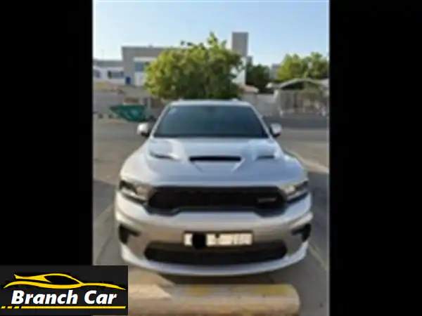 دودج دورانجو 2021:  استمتع بأقصى قدر من القوة!...
