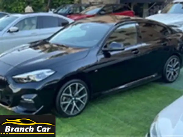 بي إم دبليو 218i 2023 - كالجديدة! 5000 كم فقط، صيانة مجانية!