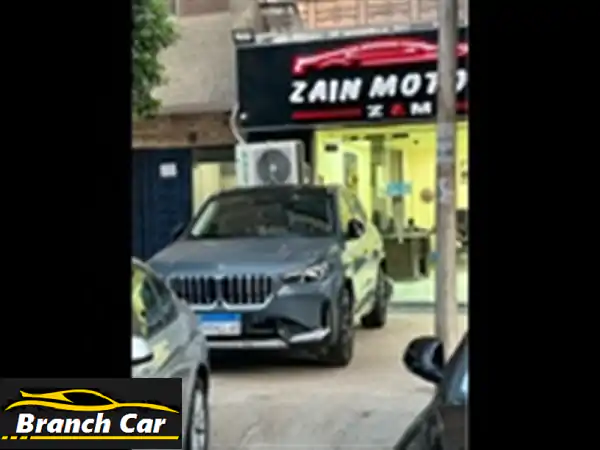 بي ام دبليو X1 2023 - زيرو تقريباً! 8000 كم فقط - فرصة ذهبية!