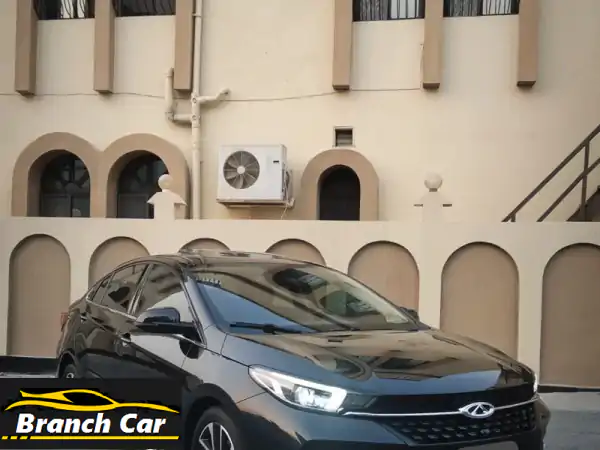 شيري أريزو 6 موديل 2022 - كالجديدة! 30,000 كم فقط!