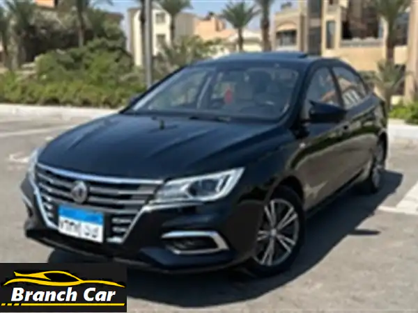 ام جي 5 2024 (Mg 5 2024) فاخرة - بحالة ممتازة! 25,000 كم فقط!