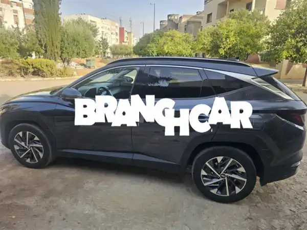 هيونداي توسان 2021 - فل أوبشن بحالة ممتازة! فرصة لا تُفوّت من سلطانة أوتو