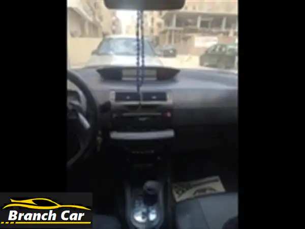سيّارتك المُثالية بانتظارك! ستروين C4 2007 بحالة ممتازة...