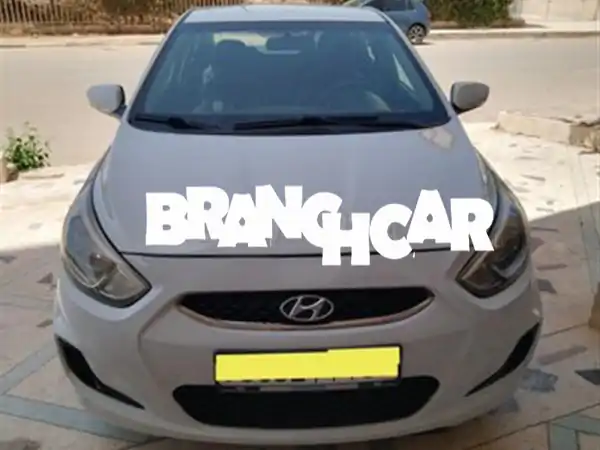هيونداي أكسنت ديزل 2019 بحالة ممتازة - فرصة لا تُفوّت!