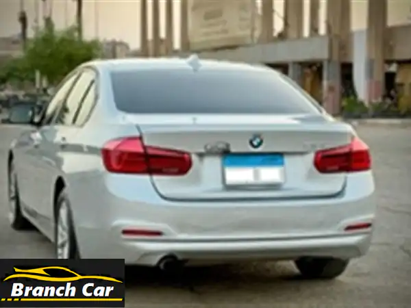BMW 318i 2016 - فابريكا بالكامل! فرصة ذهبية!