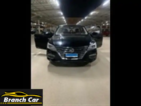 MG 5 2021 - فرصة ذهبية!  سيارة بحالة ممتازة بسعر لا يُفوّت!
