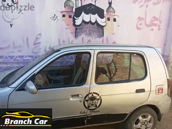 بي واي دي فلاير 2006 - سيارة عائلية بحالة ممتازة!...