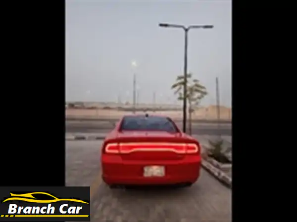 دودج تشارجر 2014 قوية وعملية - فرصة لا تُفوّت!