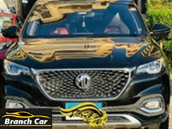 MG HS 2022 قصر الأناقة والرفاهية! ✨ (فبريكا - أعلى فئة -...