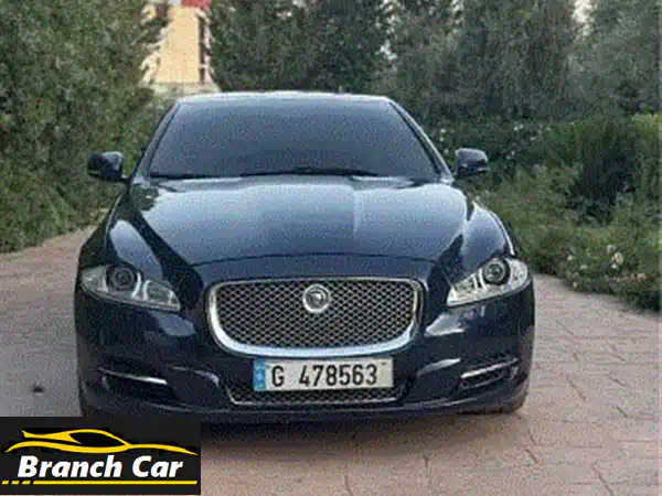 جاكوار XJ 2010 بحالة ممتازة - فرصة لا تُفوّت!