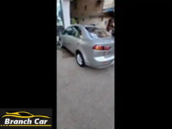 ميتسوبيشي لانسر EX 2018 - فابريكة من الداخل، حالة...