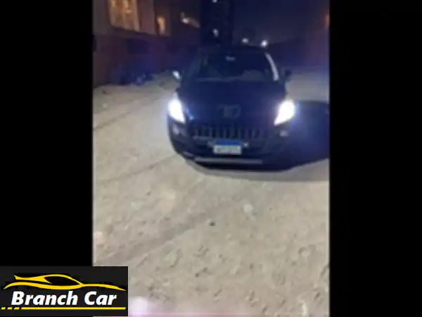 بيجو 3008 موديل 2011 بحالة ممتازة - فرصة لا تُفوّت...