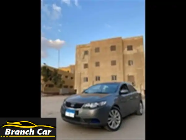 كيا سيراتو 2012 (عداد 220 ألف كم) - حالة ممتازة! فرصة...