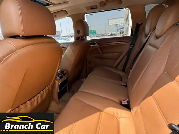 بورش كايين S 2005 خضراء - فرصة لا تُفوّت! (1200 دينار بحريني قابل للتفاوض)