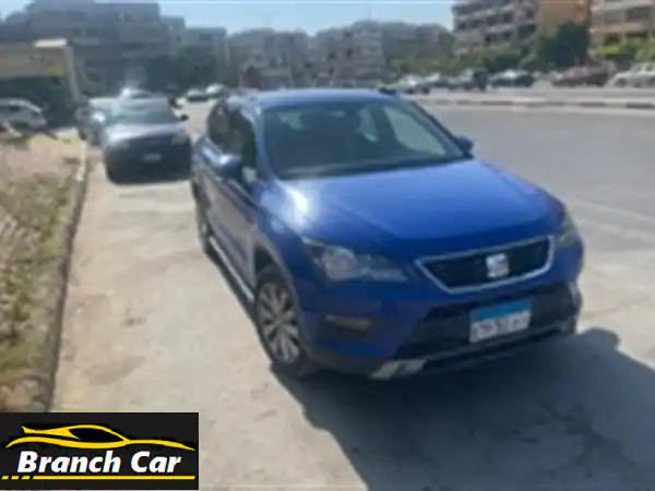 سيات اتيكا 🚗  |  صيانة وكيل 5 سنوات + مواصفات أمان...