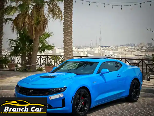 كامارو RS V8 LT1 2023: قوة الأسطورة بين يديك! 🚗💨