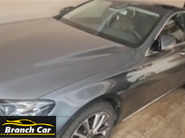 مرسيدس E-Class 2021 بانوراما ✨ كالجديدة! قسط أو كاش!