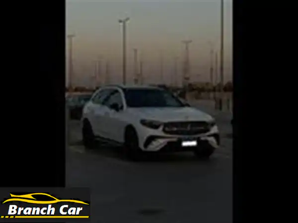 مرسيدس GLC 300 2024 ✨ فخامة وأداء استثنائي في انتظارك بـ...