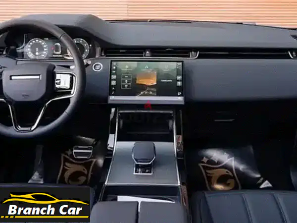 Land Rover Evoque P160 R-Dynamic 2025:  أناقة بريطانية بسعر استثنائي!