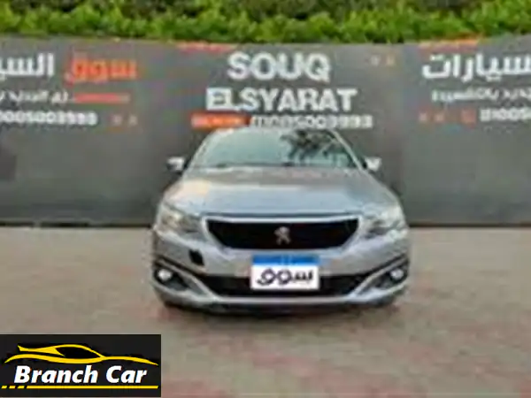 بيجو 301 موديل 2019 - فرصة ذهبية! أقل من 52 ألف كم،...
