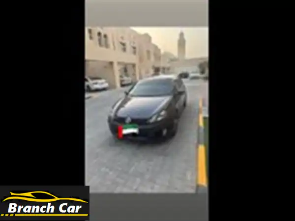 Golf GTI MK6 2012 -  فرصة ذهبية! GTI بحالة ممتازة بسعر مغرٍ