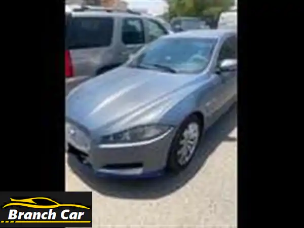 جاكوار XF 2013 بحاجة لعناية - فرصة ذهبية!