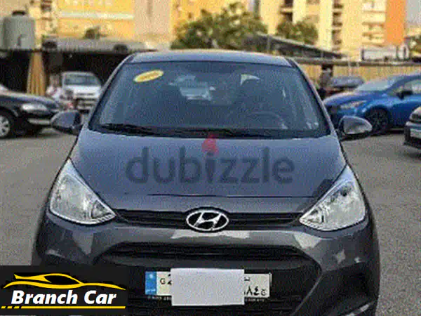 هيونداي جراند i10 موديل 2015 بحالة ممتازة! - سعر نهائي...