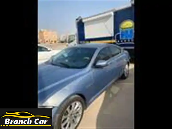 جاكوار XF 2013 بحاجة لعناية - فرصة ذهبية!