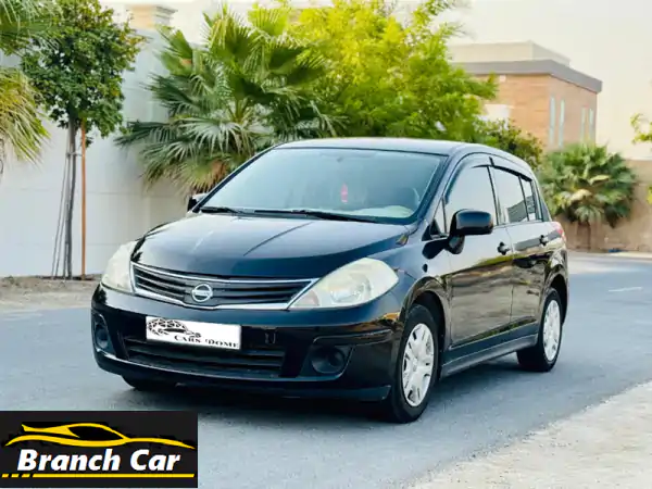 نيسان تيدا 2012 هاتشباك - فرصة مميزة بسعر رائع! (1750...