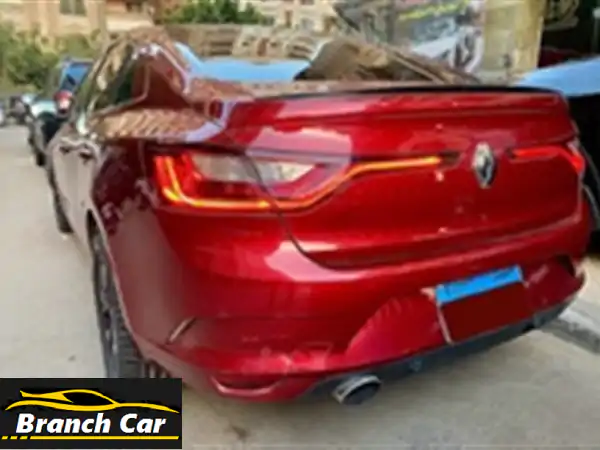 رينو ميجان 2021 بانوراما - أعلى فئة! ✨ فابريكا بالكامل، تقسيط بـ 10% فقط!