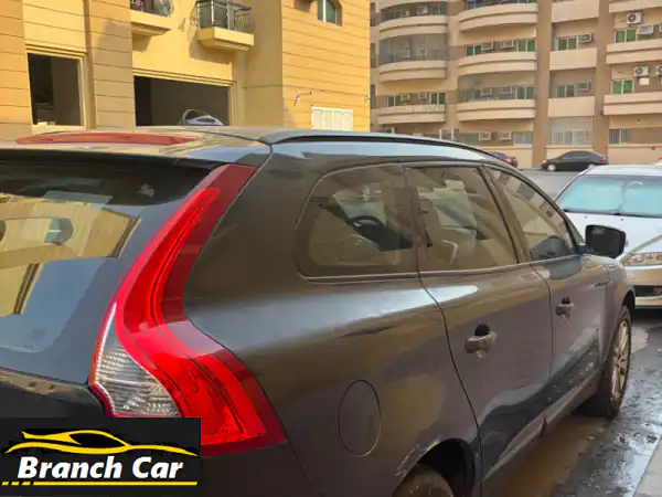 فولفو 2009 محيصنة، دبي - نظيفة جداً، ملكية سيدة!