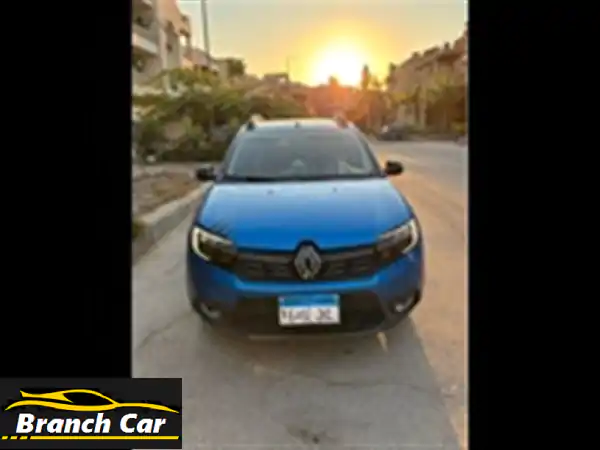 رينو سانديرو ستيبواي 2019 | فابريكا بالكامل - حالة...