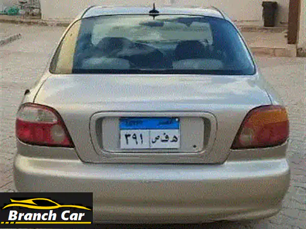 كيا سيفيرا 1999 ذهبية - فرصة ذهبية لعشاق...