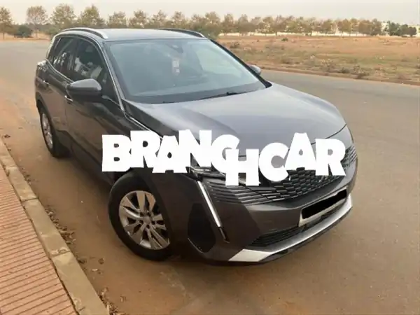 بيجو 3008 بحالة ممتازة - فرصة لا تُفوّت!