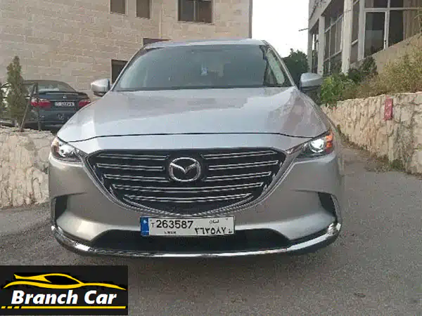 مازدا CX-9 2016 بحالة ممتازة - فرصة لا تُفوّت!