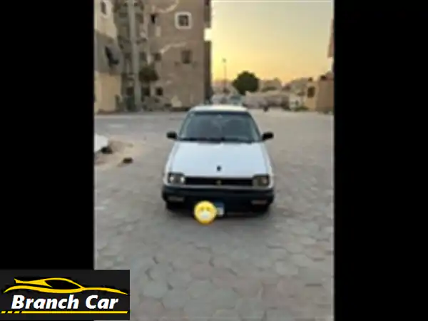 سوزوكي ماروتي 1994 بحالة ممتازة - فرصة لا تُفوّت!